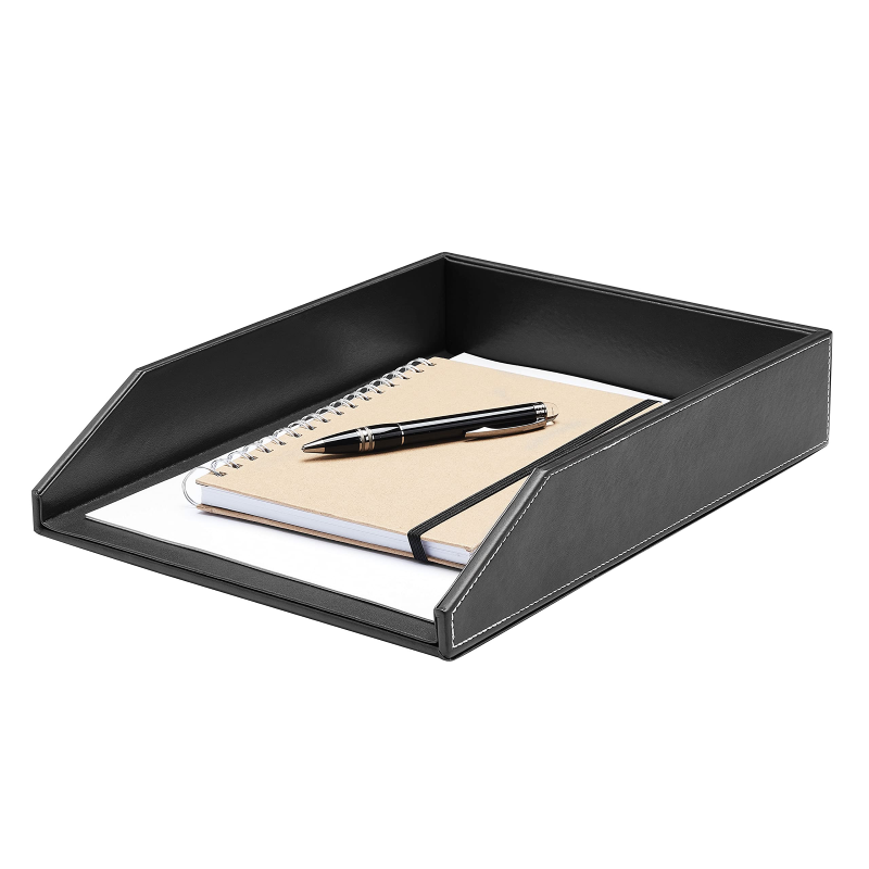 Assembleable Office Storage Tray Office Mail Organizer